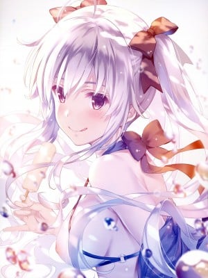 [深崎暮人] 深崎暮人小画集 Vol.7 Works 2020-2021 (COMIC 阿吽 2022年8月号)_09