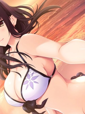 [hibiki works] 如月真綾の誘惑(おねえちゃんのゆうわく)_ev17b