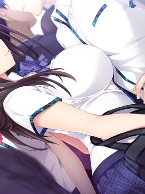 [hibiki works] 如月真綾の誘惑(おねえちゃんのゆうわく)_ev25b
