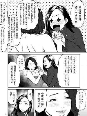 [葛籠くずかご]  女エロマンガ家が淫乱だなんて幻想じゃない？ [DL版]_082