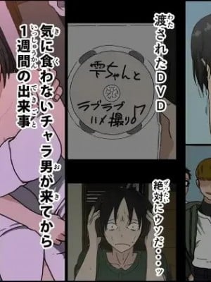 [Iris art (戸田比佐也)] 気に食わないチャラ男が来てから一週間の出来事