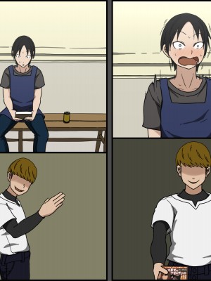 [Iris art (戸田比佐也)] 気に食わないチャラ男が来てから一週間の出来事_102
