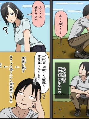 [Iris art (戸田比佐也)] 気に食わないチャラ男が来てから一週間の出来事_005
