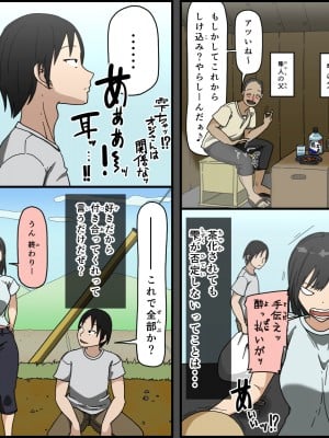 [Iris art (戸田比佐也)] 気に食わないチャラ男が来てから一週間の出来事_004