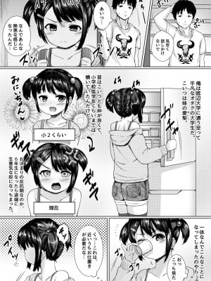 [ねこ缶 (ぬこやろう)] 妹が生意気なメスガキ配信者だったので、脅してハメ撮り配信させたった_03