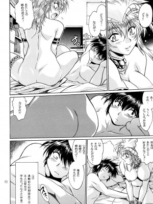 [スタジオかつ丼 (真鍋譲治)] 裏アウトランダーズ総集編+ vol.3 (アウトランダーズ) [DL版]_51_051