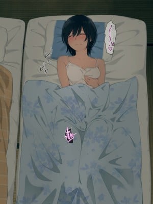 [チンジャオ娘。 (煙ハク)] とある大家族のオカズ事情～ママ代わりお姉ちゃん奮闘記～ [中国翻訳]_054_00000054