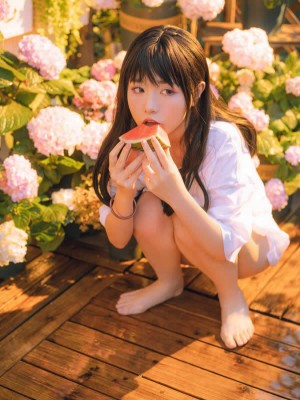 爆机少女喵小吉 - 小吉的午后时光_031