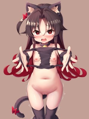 [Musouduki] Pixiv_Fanbox [SAN个人汉化 × 夜空下的萝莉联合汉化] [Decensored]_166_166_Fanbox_2021_12_04_5