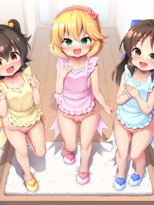 [Musouduki] Pixiv_Fanbox [SAN个人汉化 × 夜空下的萝莉联合汉化] [Decensored]_096_096_Fanbox_2022_03_19_3_
