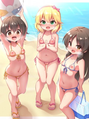 [Musouduki] Pixiv_Fanbox [SAN个人汉化 × 夜空下的萝莉联合汉化] [Decensored]_248_248_Fanbox_2021_07_10_4_