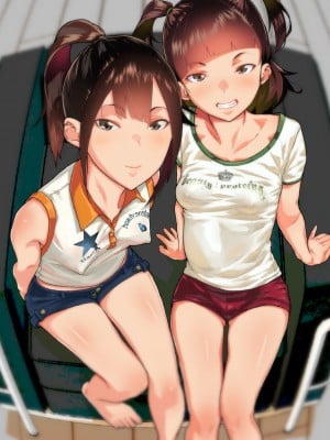 [くろほんやさん (よろず)] イベント限定 J〇姪っ子合同本 [DL版]_02_comi_002