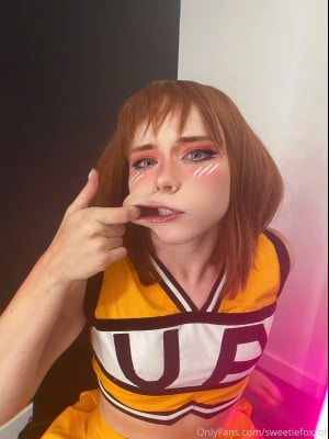 Cosplay Feet コスプレ足_090_cheerleader_12