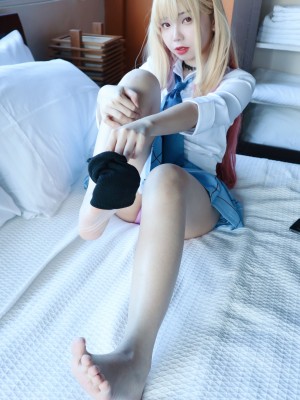 Cosplay Feet コスプレ足_539_Marin_7