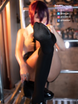 Cosplay Feet コスプレ足_407_DSC07374