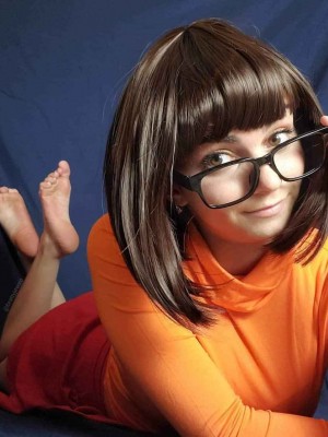 Cosplay Feet コスプレ足_530_velma_1