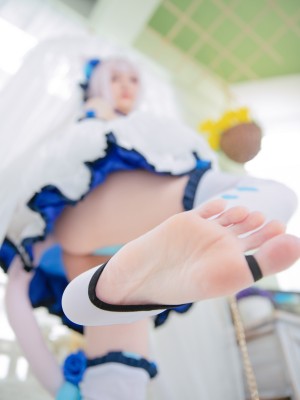 Cosplay Feet コスプレ足_555_SALDOVANI_29
