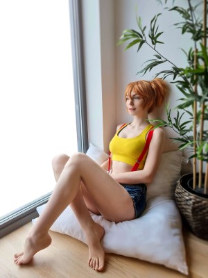 Cosplay Feet コスプレ足_535_Whitespring_Misty_2021_1