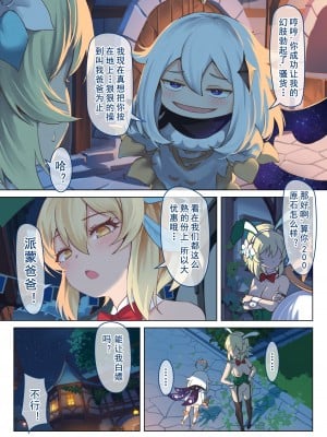 [VYCMa] 蒙德温泉节 2 (原神) [中国語]_002