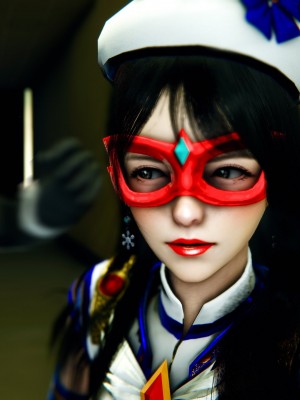 [Roy jun] 美少女假面馮迪妮 1_0264