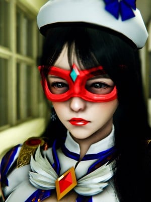 [Roy jun] 美少女假面馮迪妮 1_0270