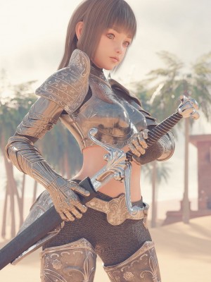 (同人CG集)[空色工房] 帝国兵なんかに絶対まけない女騎士たち_061_060