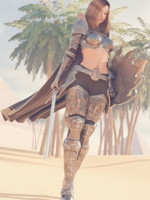 (同人CG集)[空色工房] 帝国兵なんかに絶対まけない女騎士たち_136_074_62