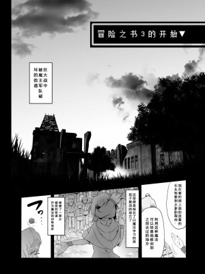[KAMINENDO.CORP (あかざわRED)]冒險之書+有好吃的飯的城鎮 総集篇【个人整合版】_311