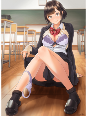[ぼんがいちにょん (ななひめ)] 君の好きなところ [中文]_38