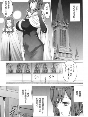 [山田ゴゴゴ] 聖女の烙印 -Annunciation of despair- + 4Pリーフレット_188