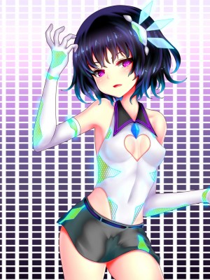 [メランコル]  女体化魔法少女、敗北!!2 [田中罗密欧个人汉化]_428