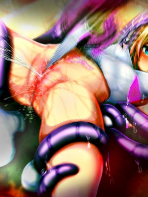 [メランコル]  女体化魔法少女、敗北!!2 [田中罗密欧个人汉化]_361