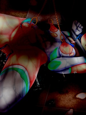 [メランコル]  女体化魔法少女、敗北!!2 [田中罗密欧个人汉化]_318