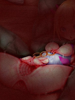 [メランコル]  女体化魔法少女、敗北!!2 [田中罗密欧个人汉化]_385