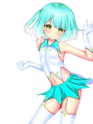 [メランコル]  女体化魔法少女、敗北!!2 [田中罗密欧个人汉化]_436