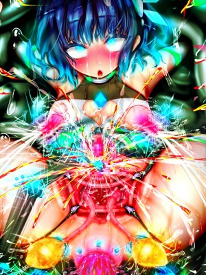 [メランコル]  女体化魔法少女、敗北!!2 [田中罗密欧个人汉化]_415