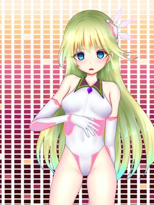 [メランコル]  女体化魔法少女、敗北!!2 [田中罗密欧个人汉化]_430