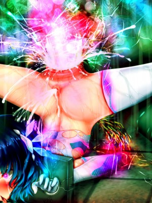 [メランコル]  女体化魔法少女、敗北!!2 [田中罗密欧个人汉化]_339