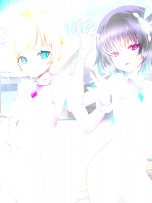 [メランコル]  女体化魔法少女、敗北!!2 [田中罗密欧个人汉化]_236