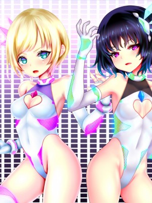 [メランコル]  女体化魔法少女、敗北!!2 [田中罗密欧个人汉化]_257