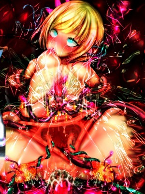 [メランコル]  女体化魔法少女、敗北!!2 [田中罗密欧个人汉化]_426