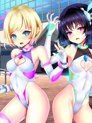 [メランコル]  女体化魔法少女、敗北!!2 [田中罗密欧个人汉化]_014