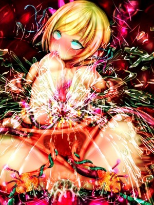 [メランコル]  女体化魔法少女、敗北!!2 [田中罗密欧个人汉化]_425