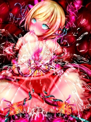 [メランコル]  女体化魔法少女、敗北!!2 [田中罗密欧个人汉化]_424