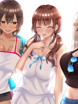 [九份 叫] 田舎の従姉妹の(エッチなハーレム)ギャル達に搾り取(ドS濃厚セックス)られてますっ!-_628