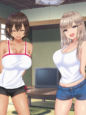 [九份 叫] 田舎の従姉妹の(エッチなハーレム)ギャル達に搾り取(ドS濃厚セックス)られてますっ!-_508