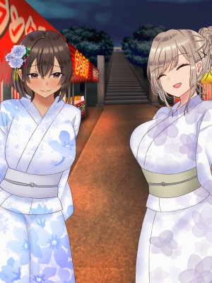 [九份 叫] 田舎の従姉妹の(エッチなハーレム)ギャル達に搾り取(ドS濃厚セックス)られてますっ!-_527