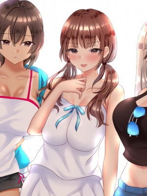 [九份 叫] 田舎の従姉妹の(エッチなハーレム)ギャル達に搾り取(ドS濃厚セックス)られてますっ!-_627