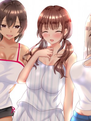 [九份 叫] 田舎の従姉妹の(エッチなハーレム)ギャル達に搾り取(ドS濃厚セックス)られてますっ!-_613