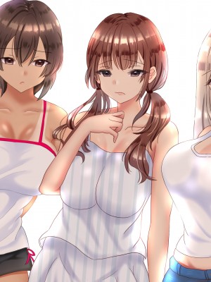 [九份 叫] 田舎の従姉妹の(エッチなハーレム)ギャル達に搾り取(ドS濃厚セックス)られてますっ!-_612